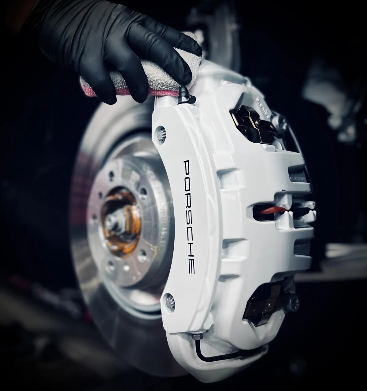Ceramic Pro-Wheels Off Coating - Wheel coating 