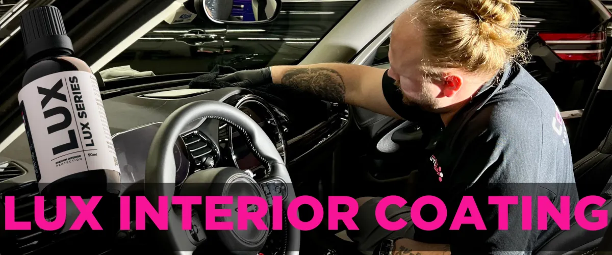 LUX Interior- Interior Coating 