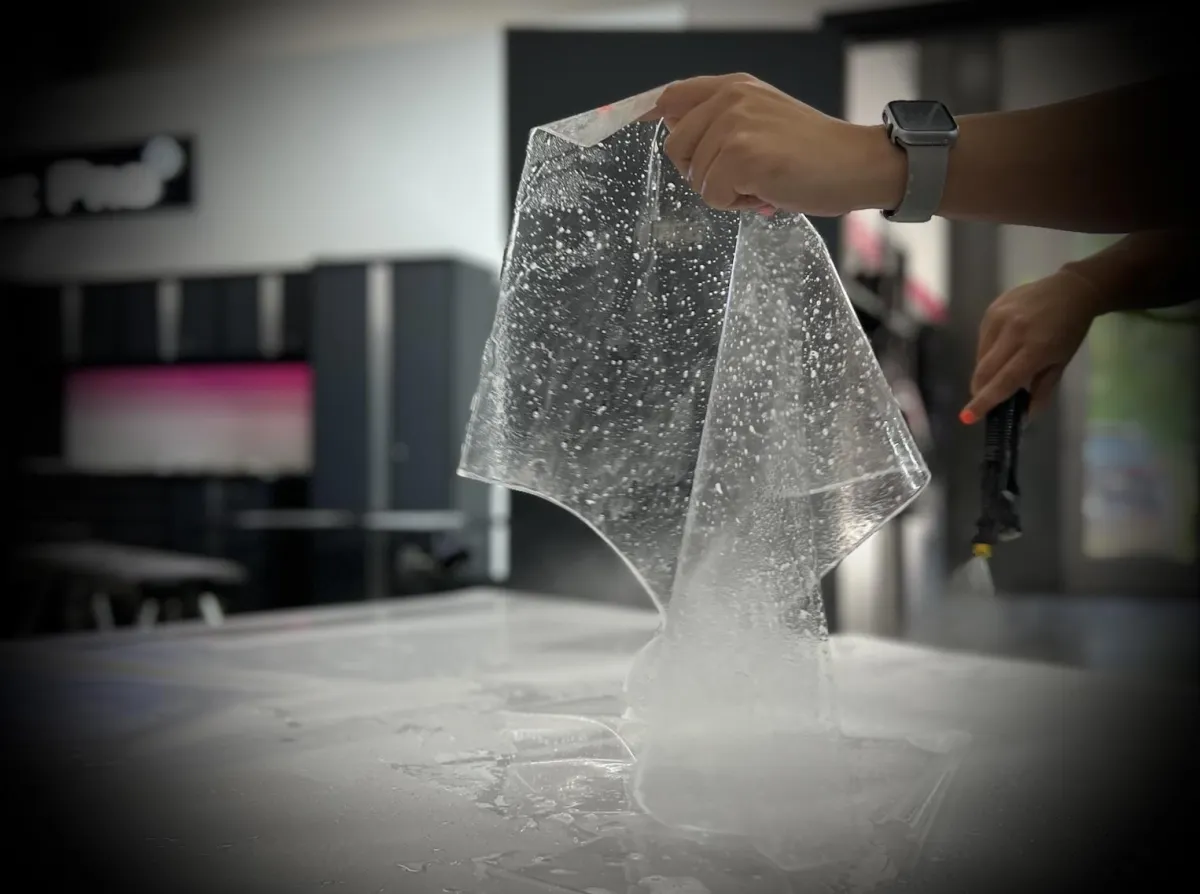 PPF, Paint Protection Film, Clear Bra