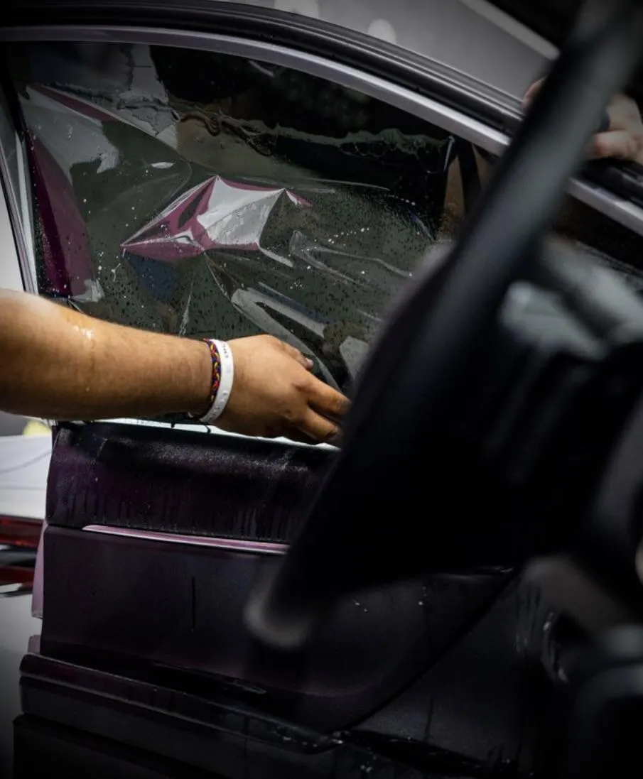 Ceramic Window Tint, Window Tint, KAVACA 