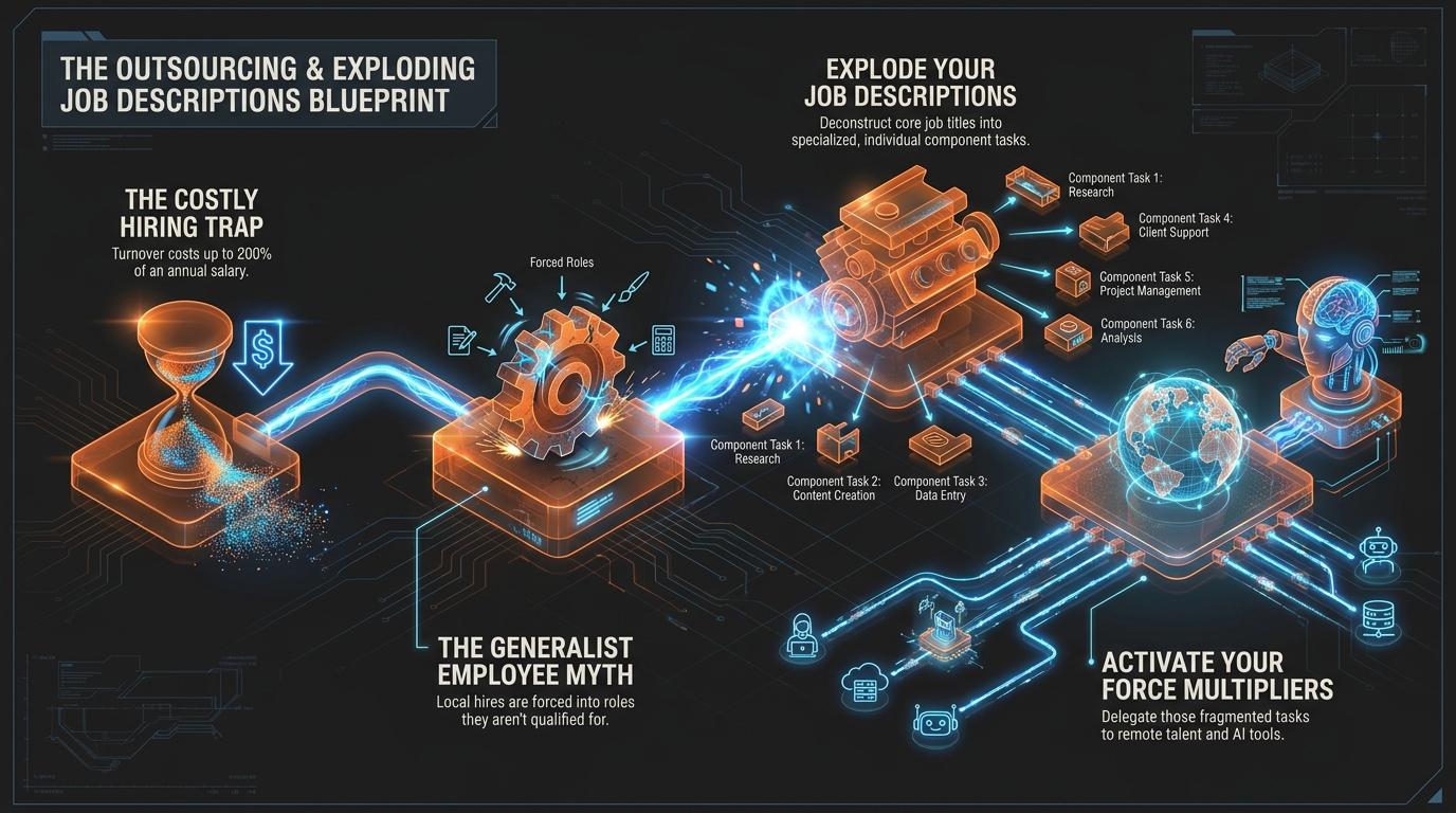 Exploded Diagram: Escaping the Hiring Trap