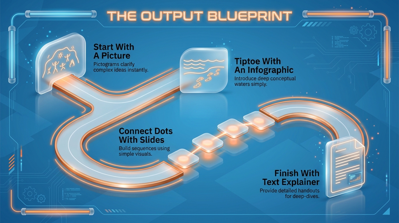 NotebookLM & The Tiptoe Framework for High-ROI