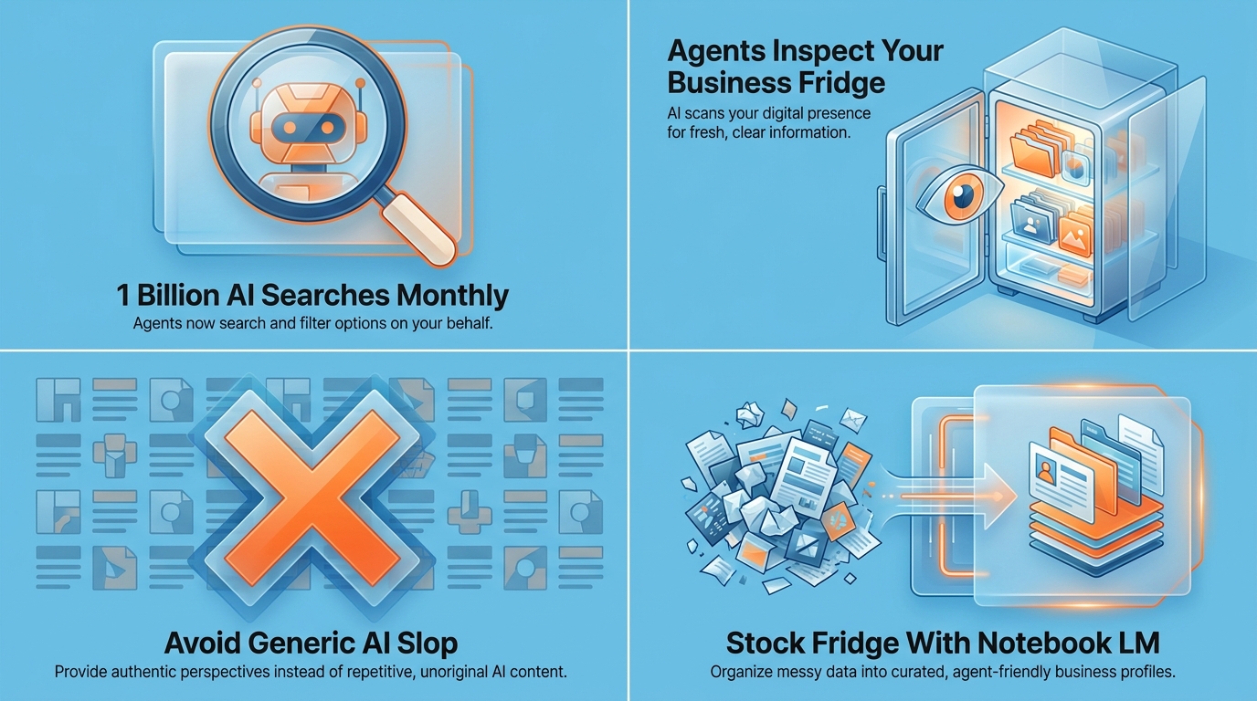 Optimize Business for AI Gatekeepers