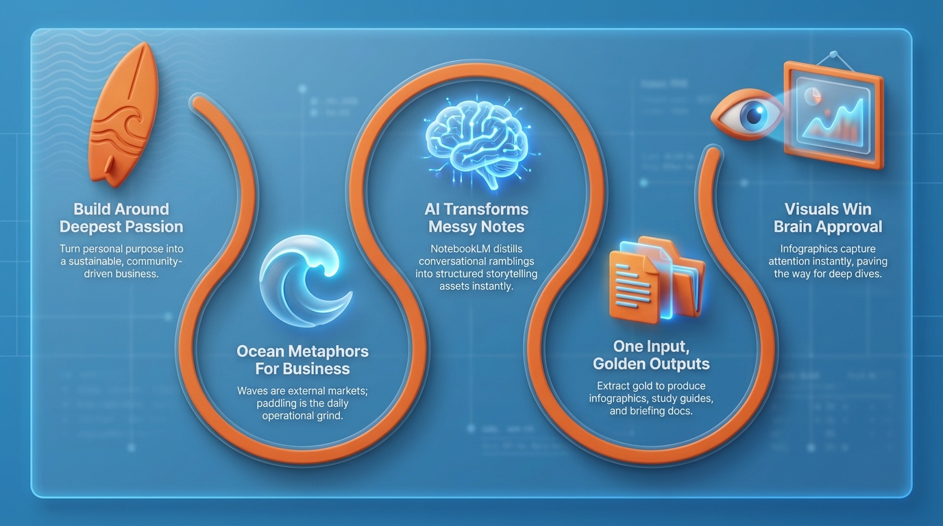 The Closed-Loop AI Content Engine for High-ROI Assets