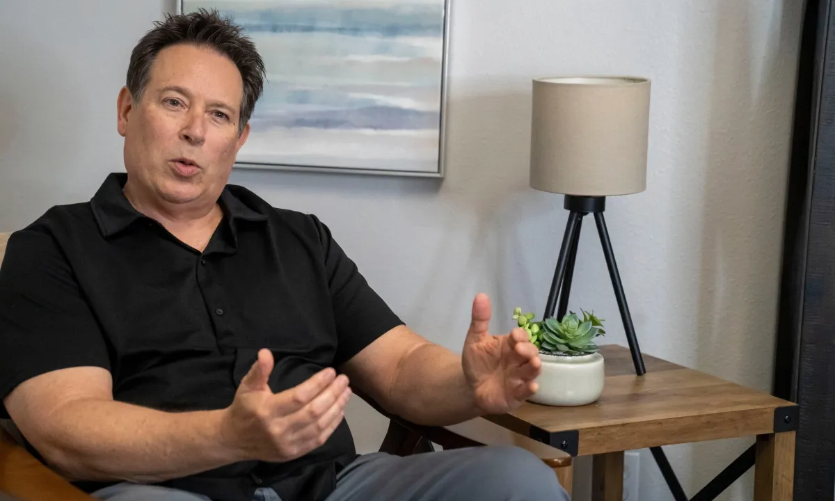 Adult hand holding a child's hand