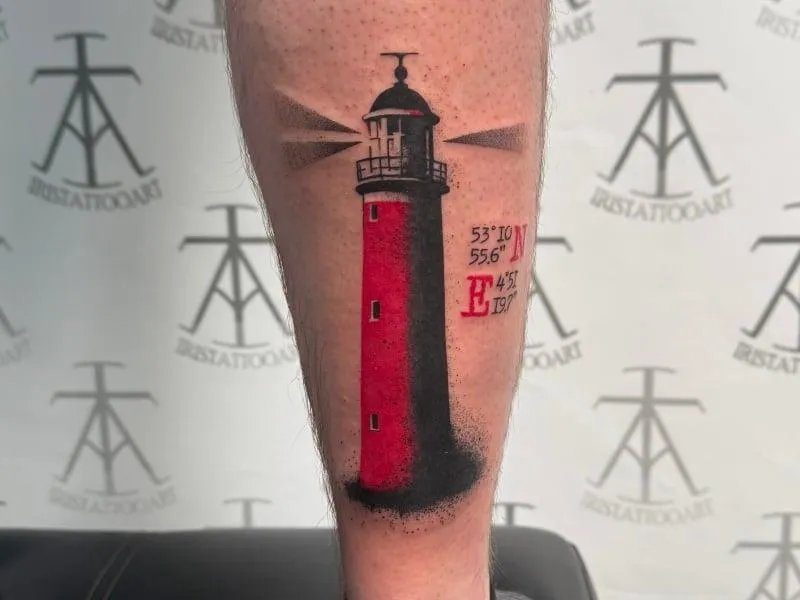 Trash Polka Deventer Iris Tattoo Art