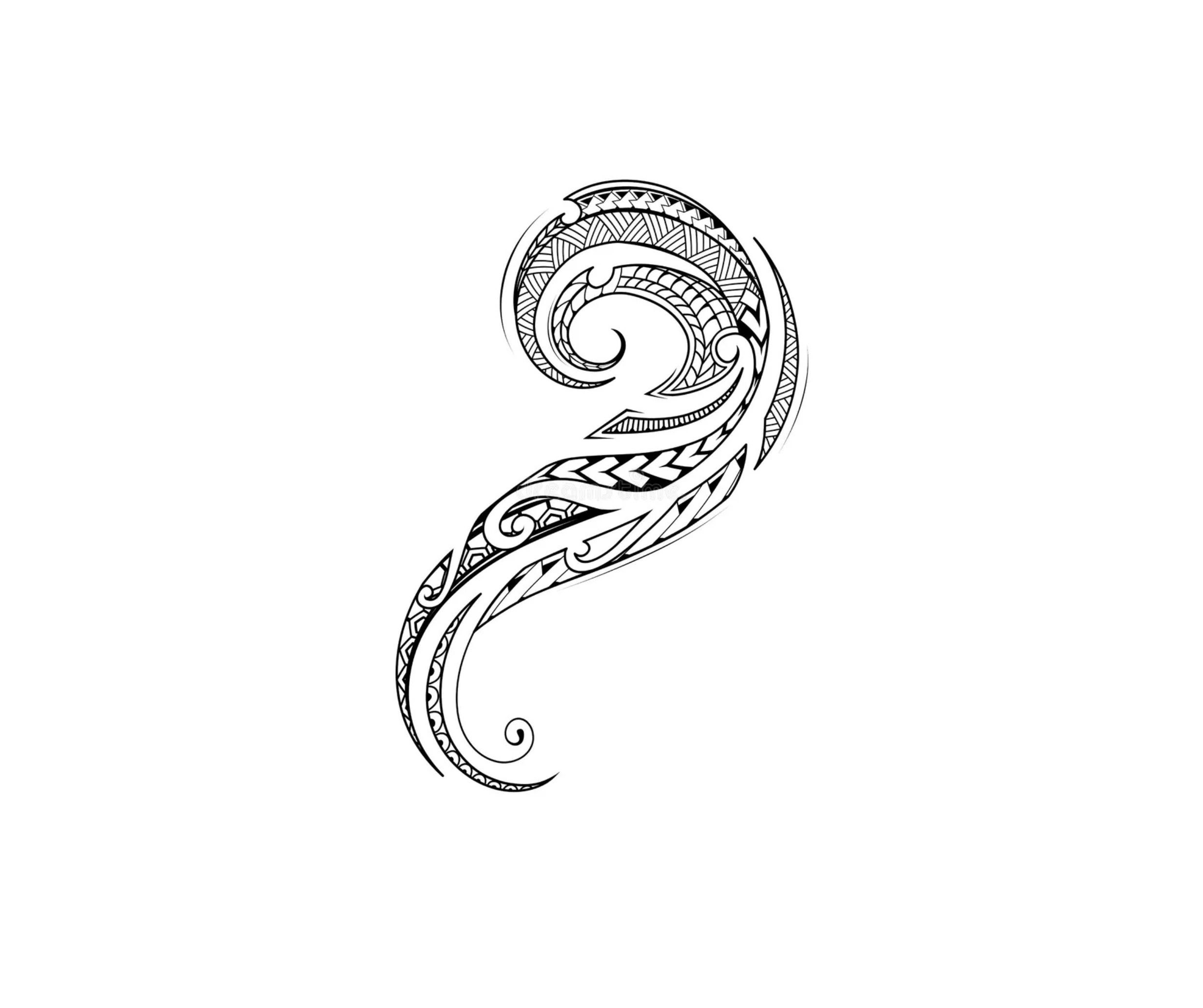 available Polynesian tattoo design Iris Tattoo Art Deventer