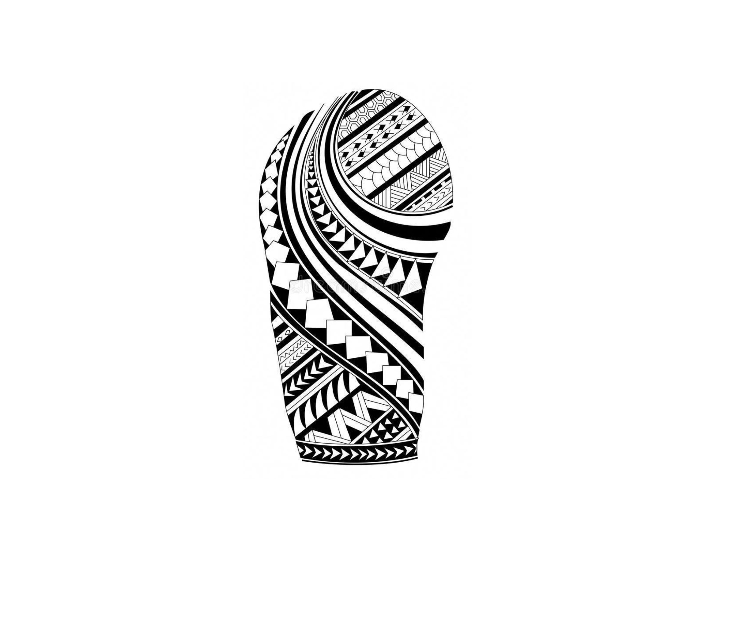 available Polynesian tattoo design Iris Tattoo Art Deventer