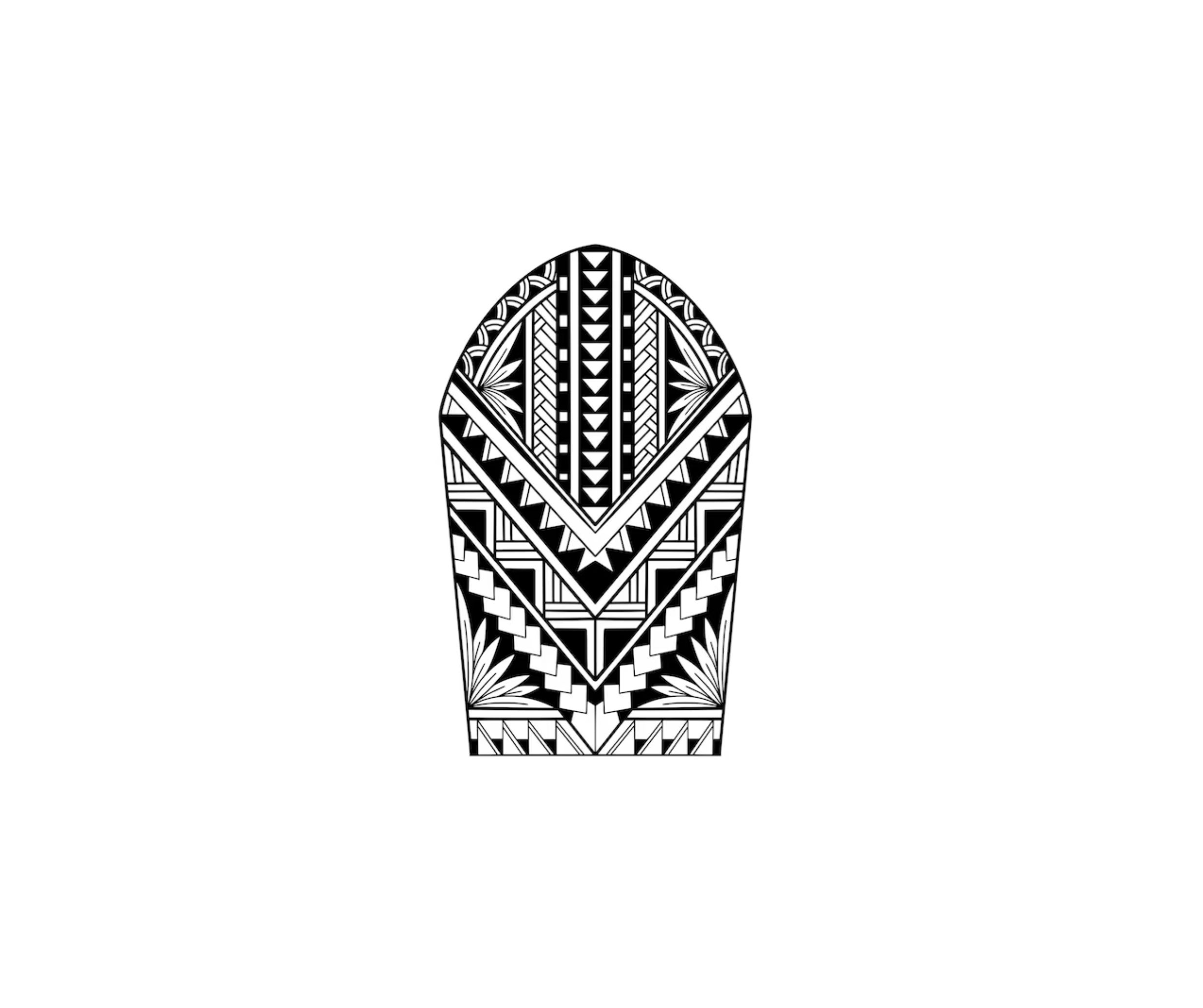 available Polynesian tattoo design Iris Tattoo Art Deventer