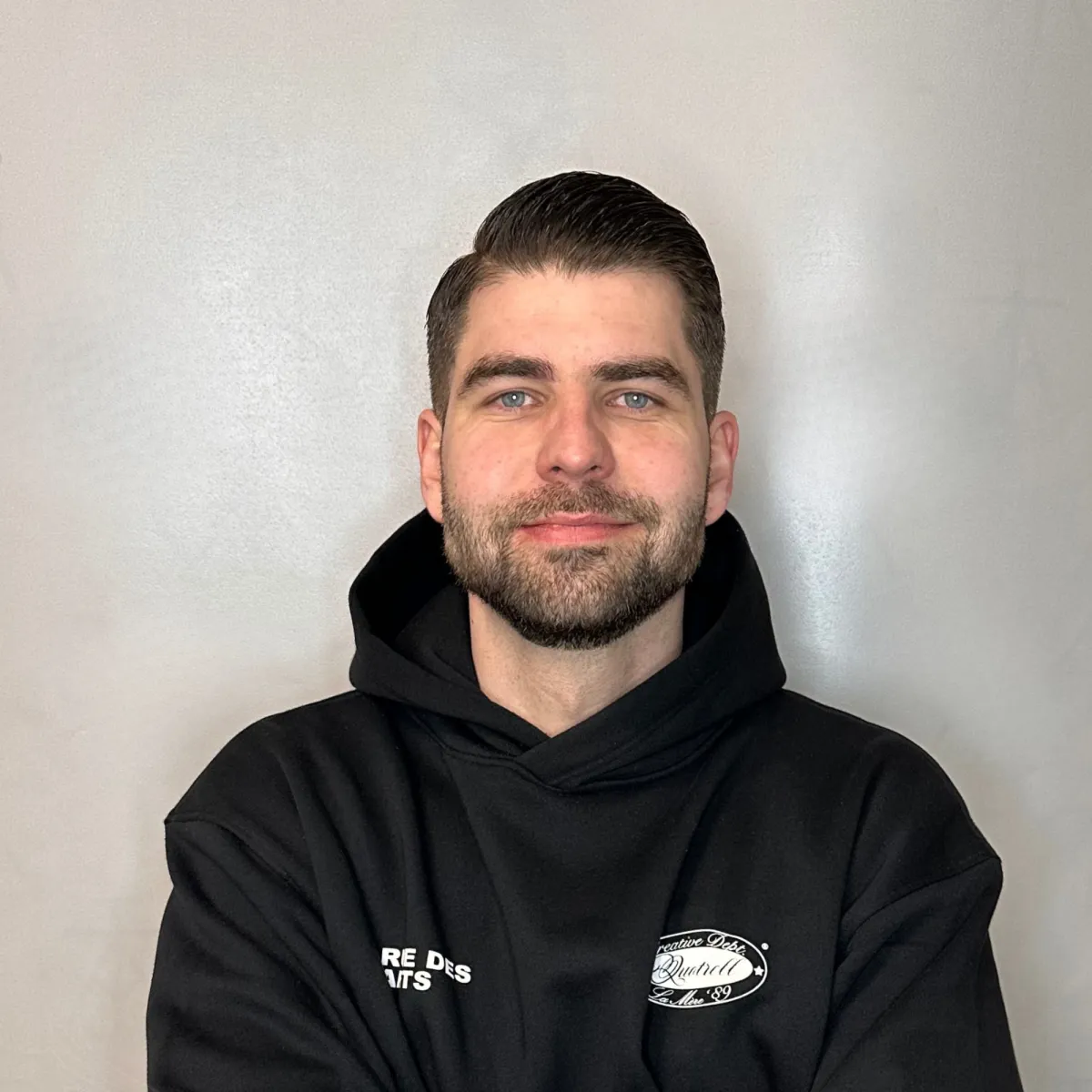 Jurre tattoo leerling Deventer