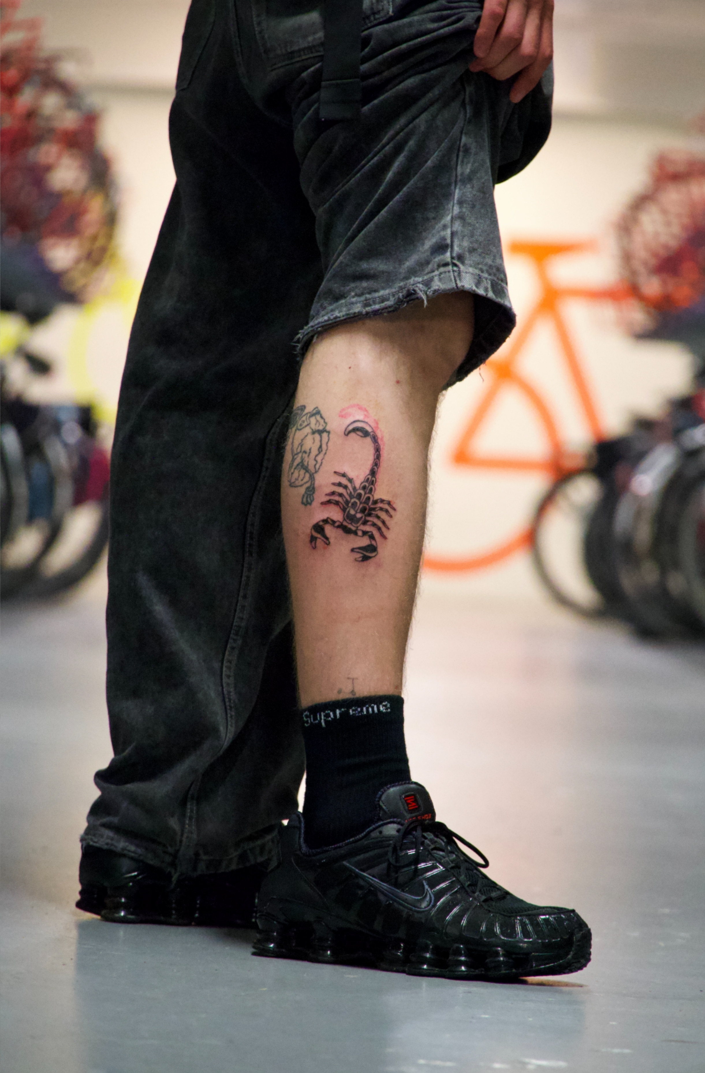 Old school tattoo Deventer 