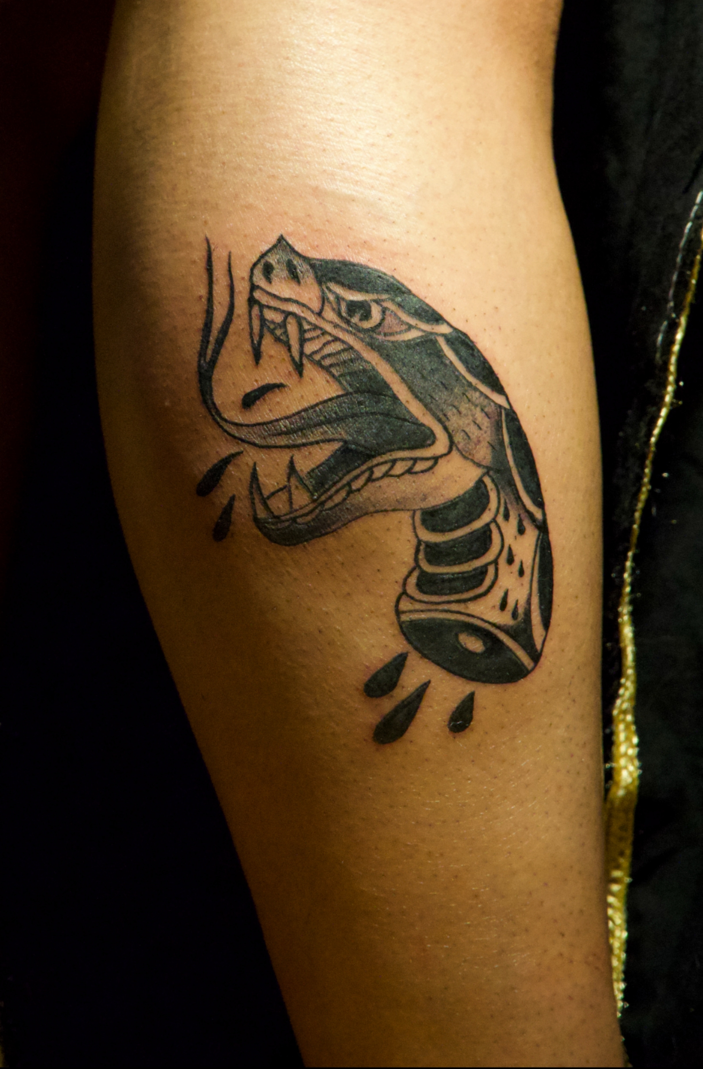 Old School tattoo Deventer