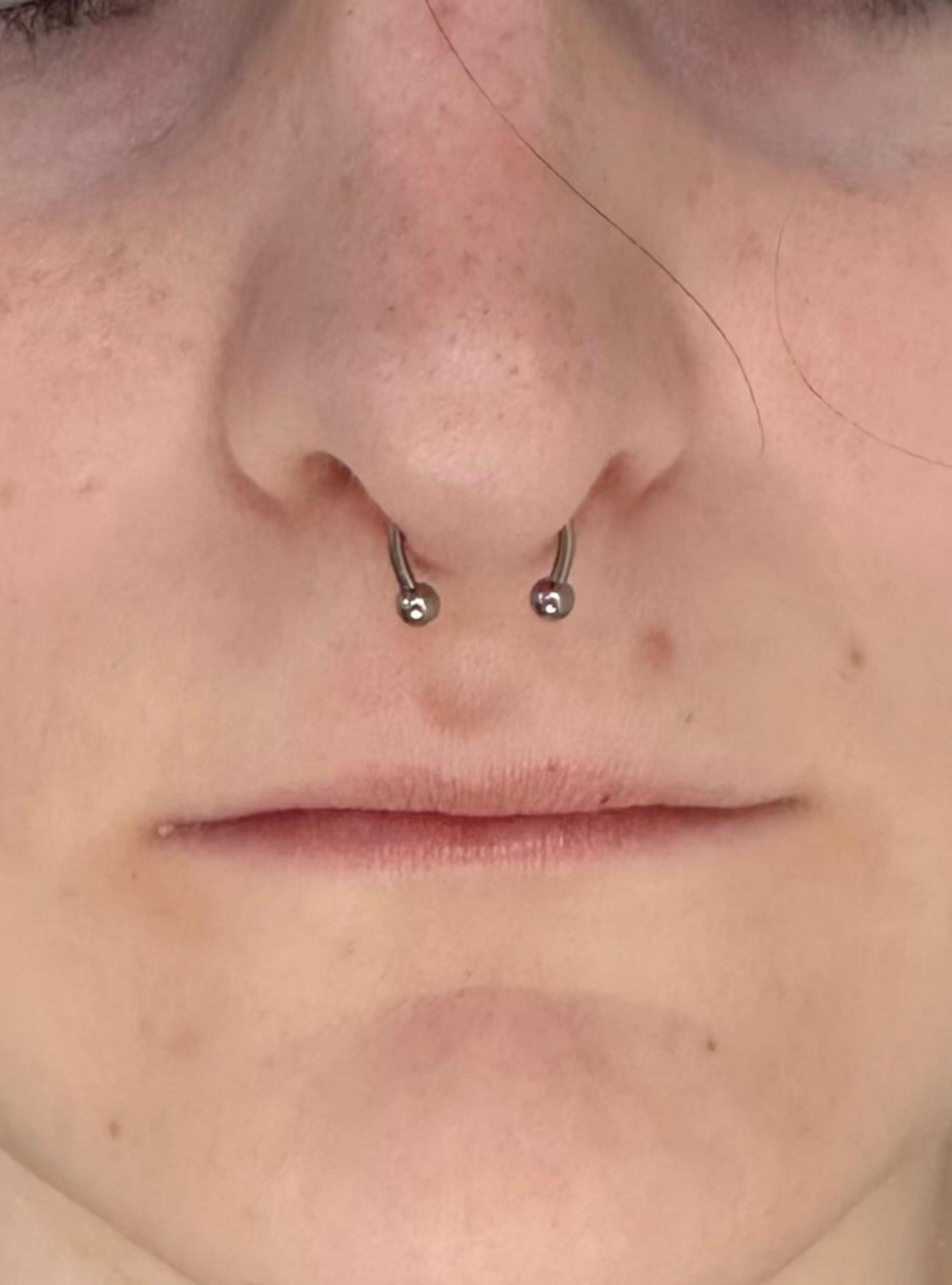 industrial piercing Deventer Iris Tattoo Art