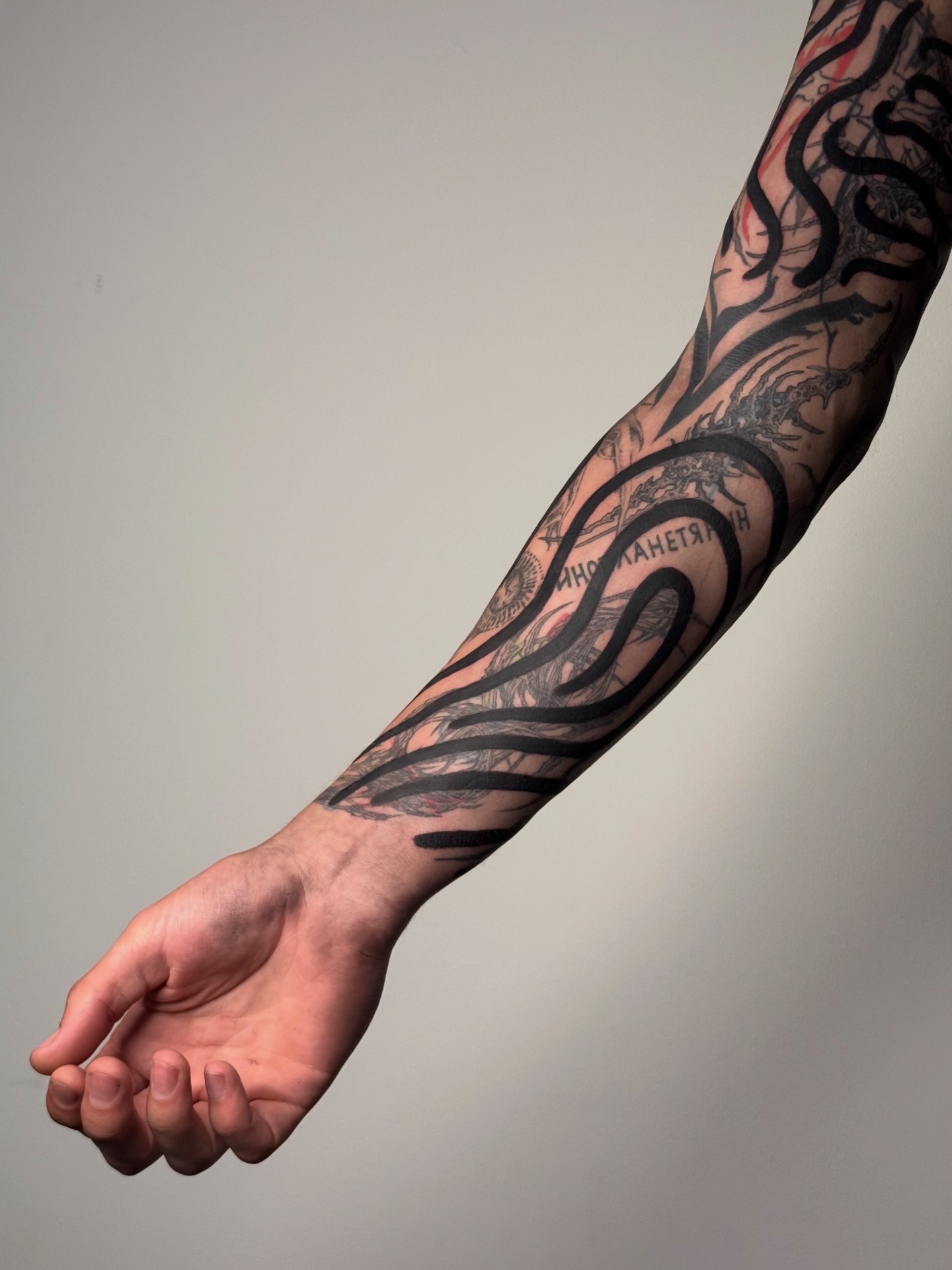 Flash design, tattooinspiratie