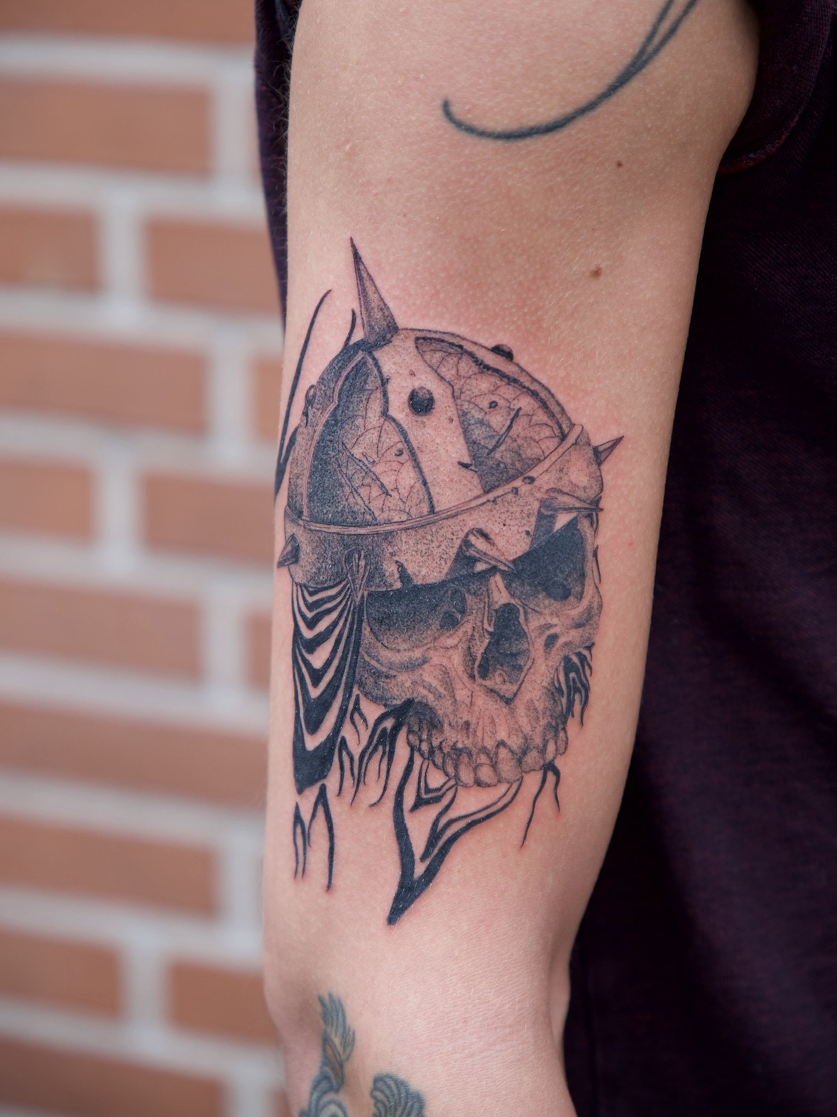 Old school tattoo Deventer 