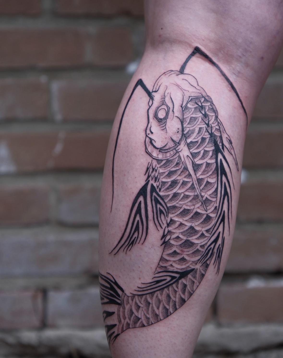 Minimalist tattoo Nederland