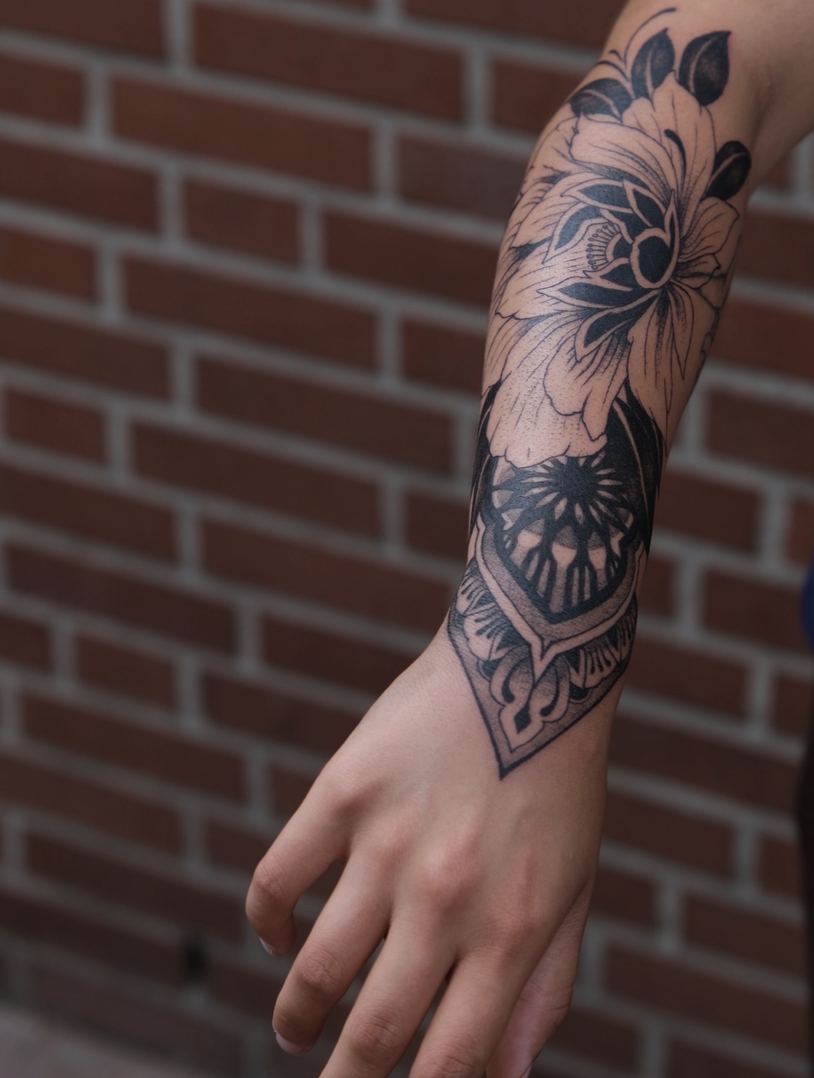 Flash design, tattooinspiratie