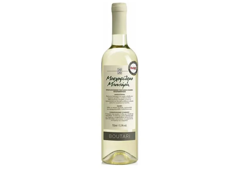 vlachos tavern BOUTARI Moschofilero