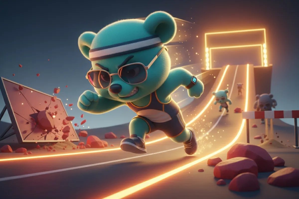 Speed of Execution