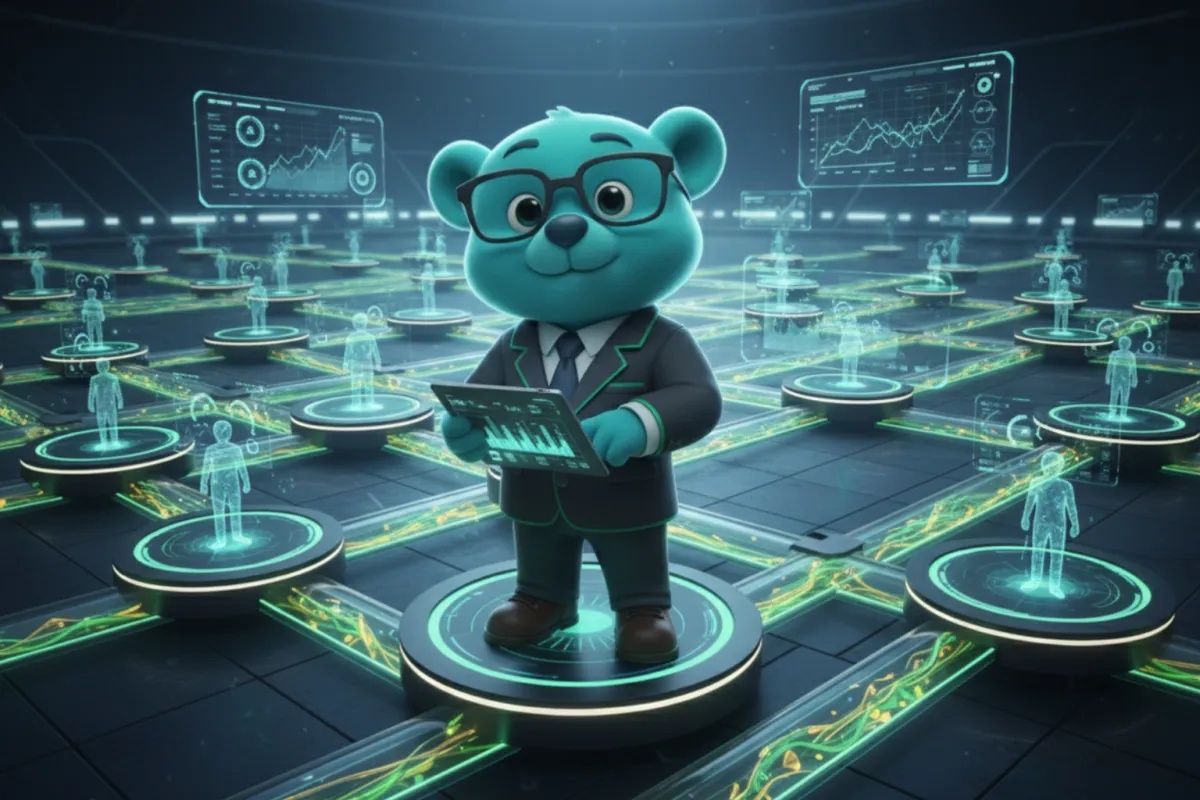 Affiliate automation