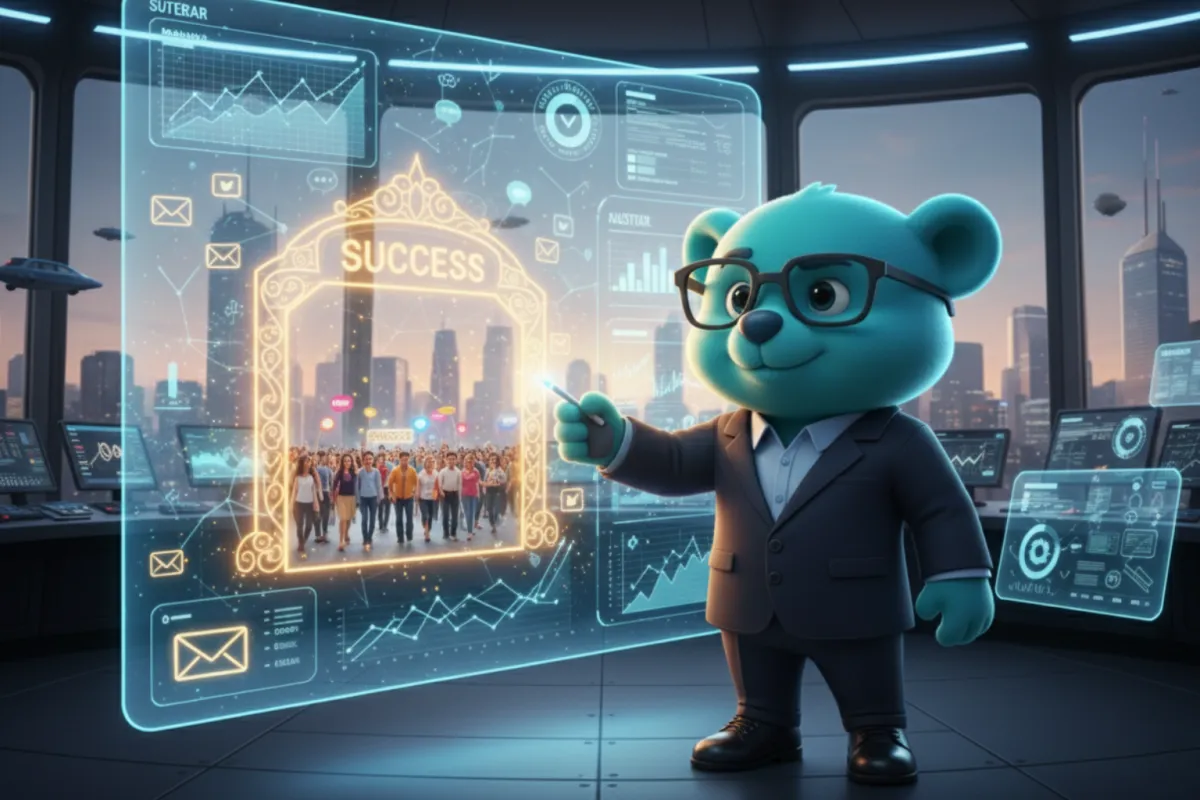 Marketing analytics
