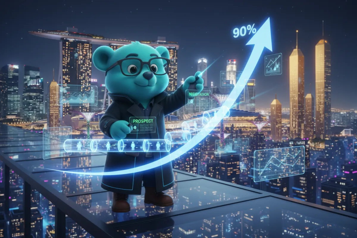 Revenue forecasting