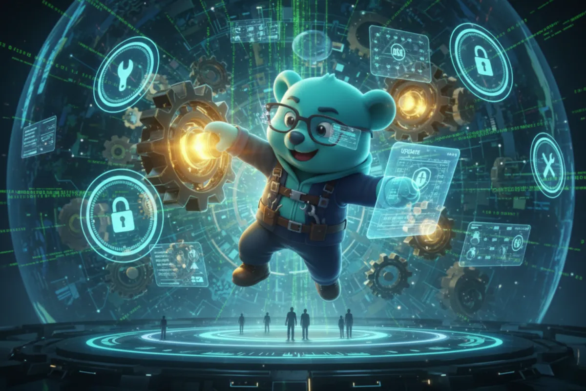 Maintenance and updates
