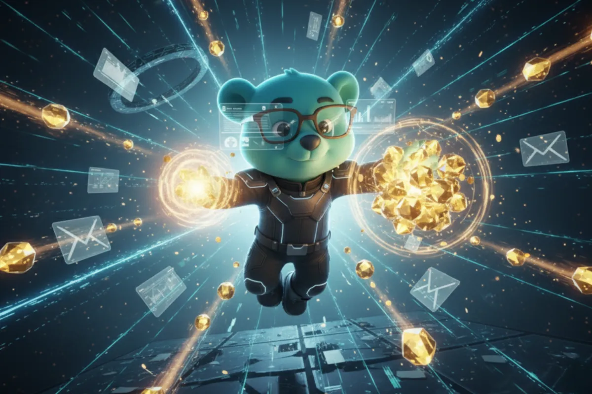 AI-powered lead capture
