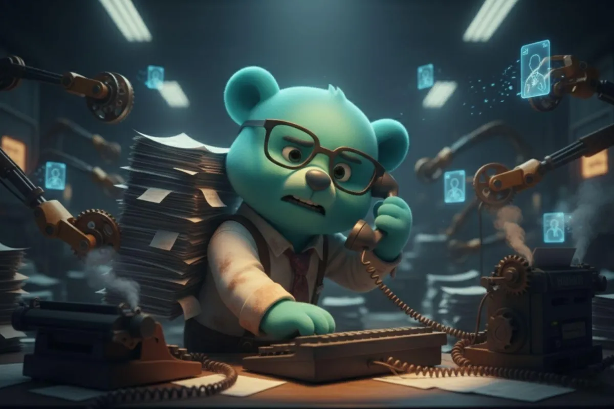 Funnels Leaking. Intent Wasted.