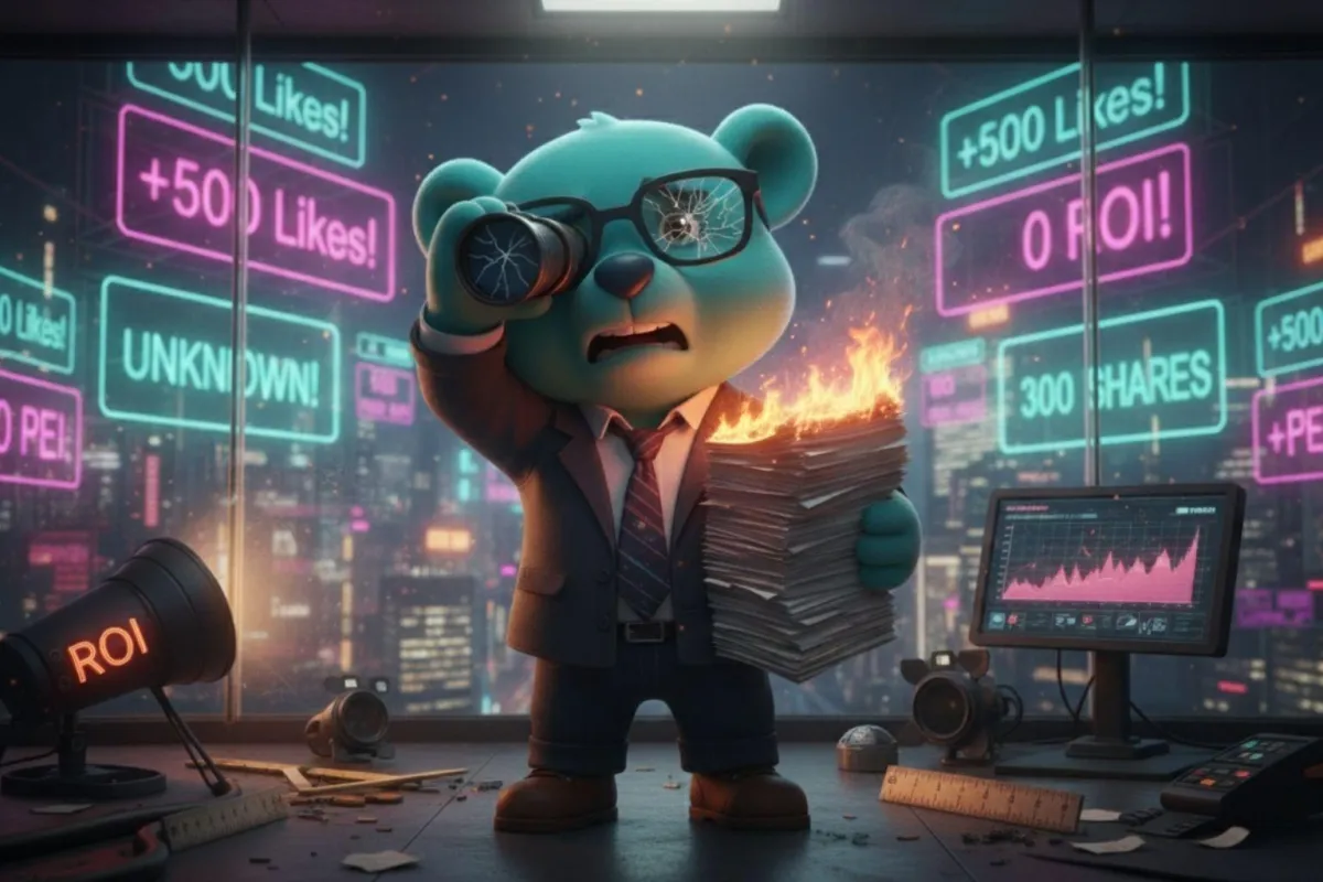 Credibility Lost. Data Decayed.