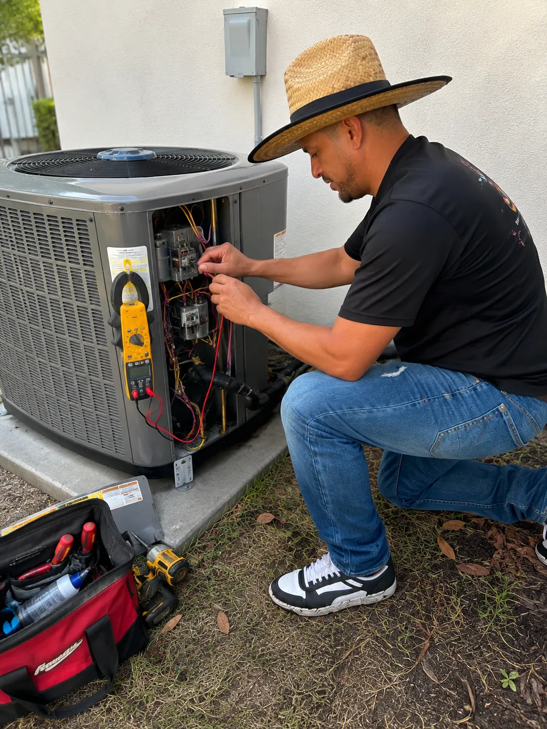 7 Signs Your AC Needs Repair in Central Florida