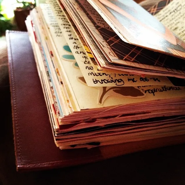 Journaling for Wellbeing