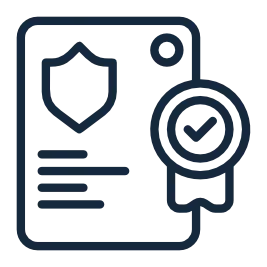 Specification Confidence section — when specifying OneTrack or MaxForce retractable screen systems, architects and engineers are backed by patents, independent testing, and documentation that withstands any review board, value engineering challenge, or substitution request