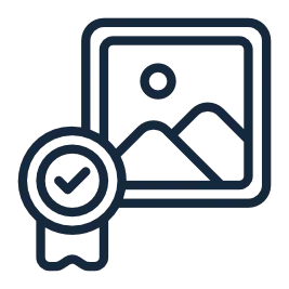 1+ LU/HSW Credit Hours Available icon featuring a certified image badge — AIA learning units with health, safety, and welfare credits for licensed architects and design professionals