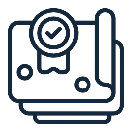 Project Specification Review section — representative reviews active motorized screen component applications, confirms system fit, and walks through specification documentation with your architecture or engineering team for accurate and defensible project delivery