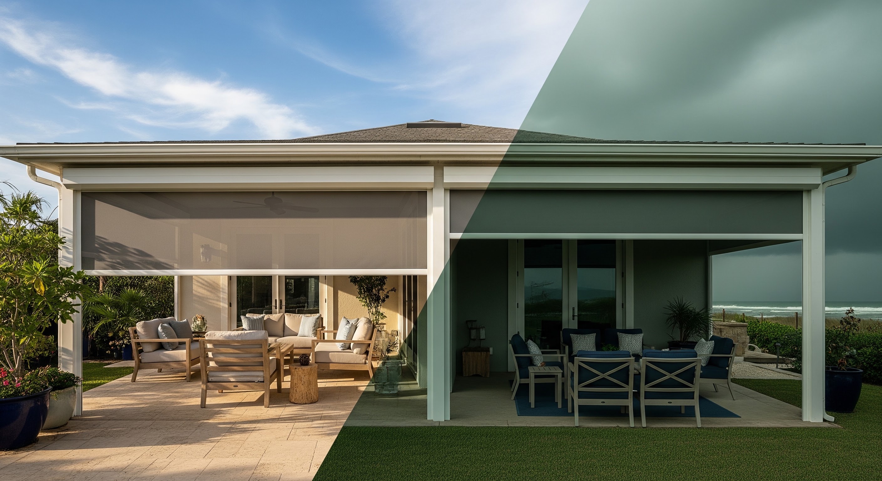 OneTrack or MaxForce: Specifying for a Space That Has to Perform Labor Day Weekend — and All the Way Through Hurricane Season