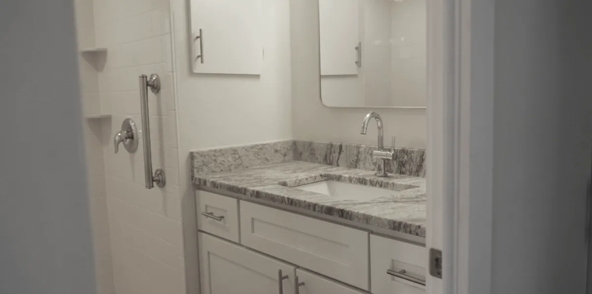 mobile home bathroom remodeling Bartow