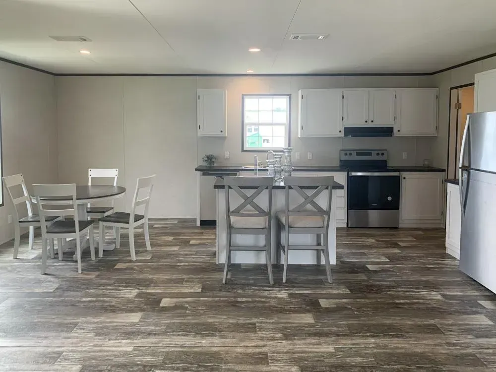 mobile home flooring Crystal River