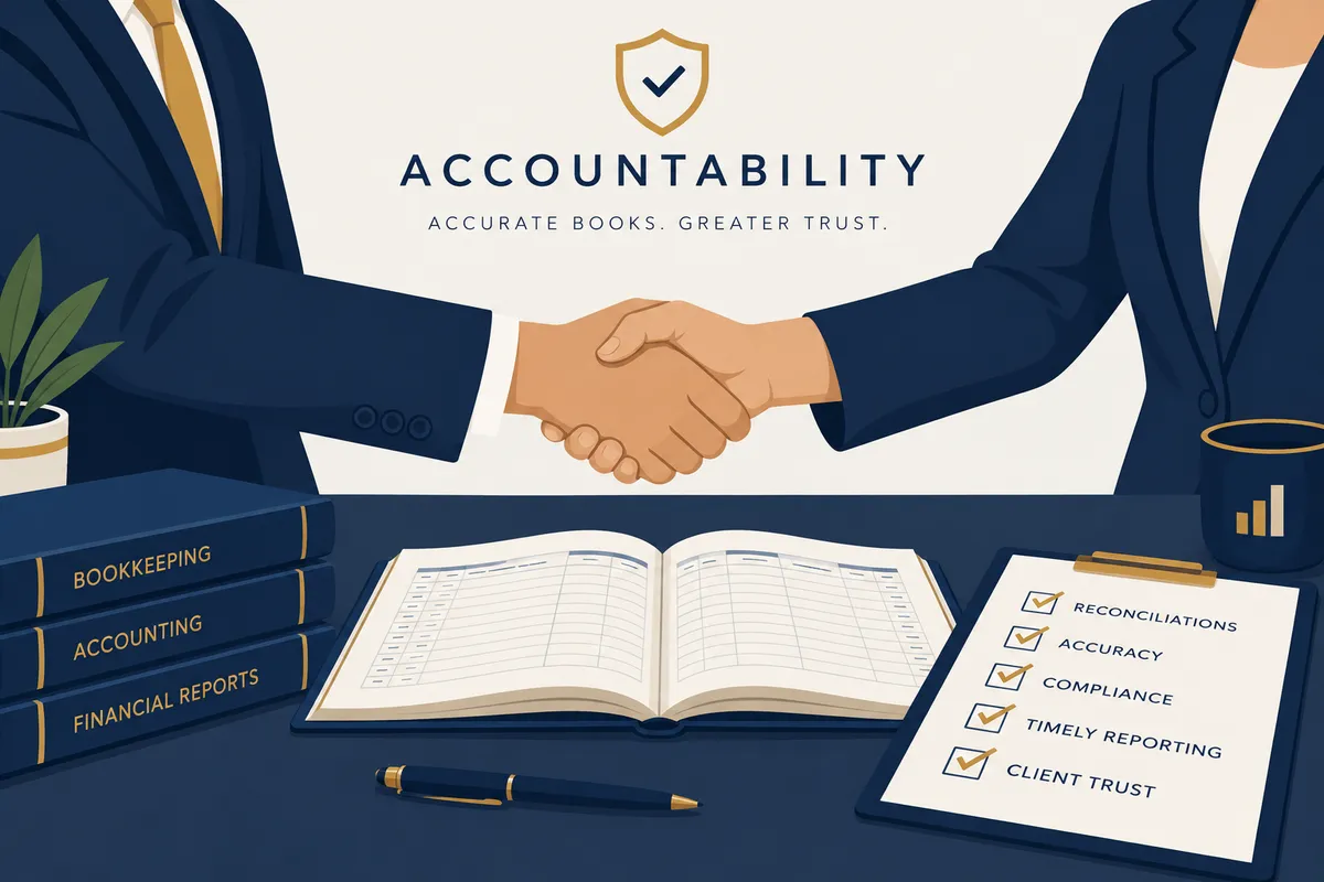 values for bookkeeping services