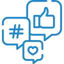Remote Social Media Assistant