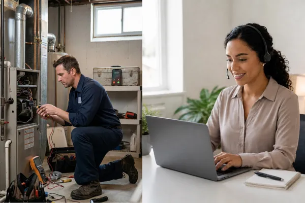 What Does a Virtual Office Assistant Do for Contractors? A Practical Guide to Reclaiming Your Time