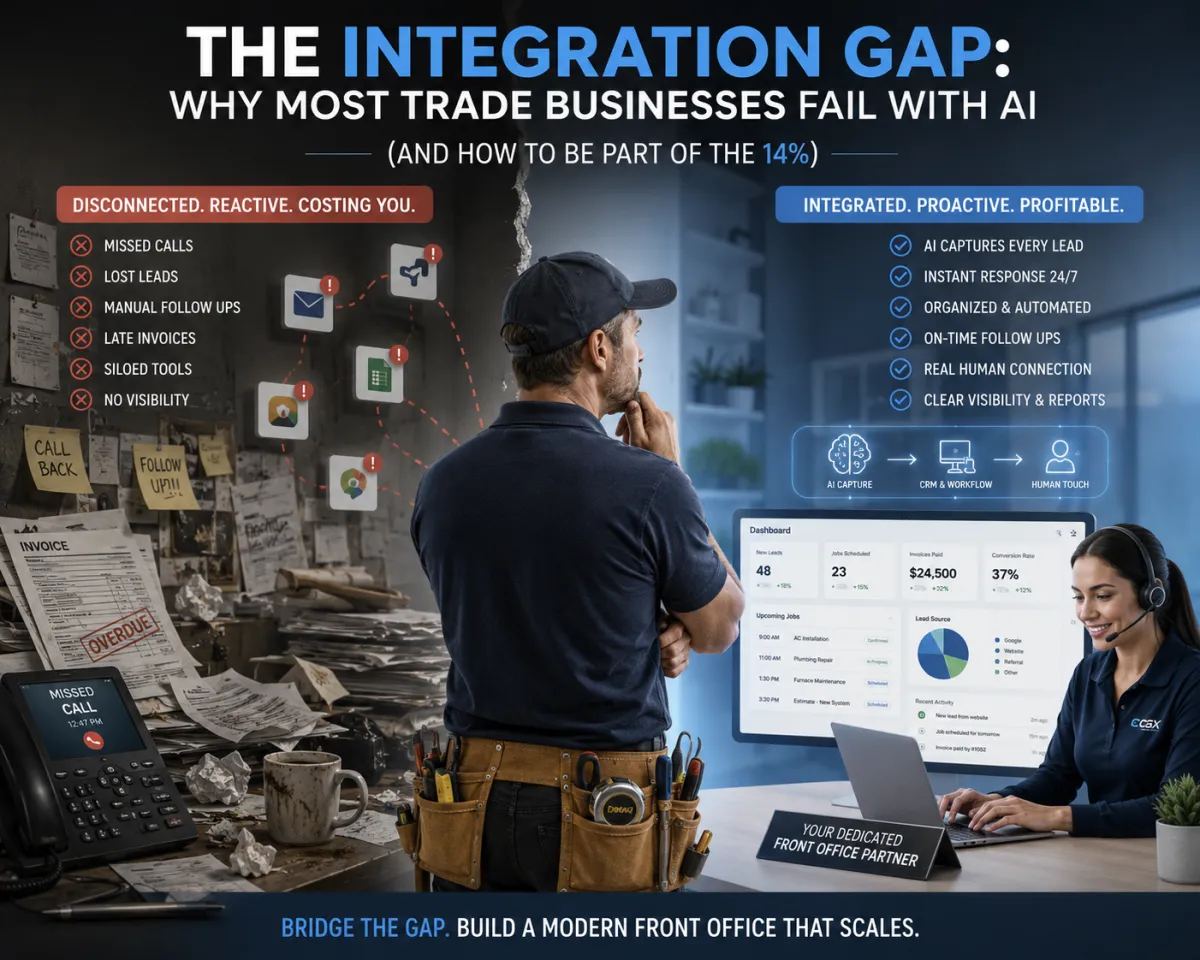 Unlock AI's Potential: Avoid the Integration Gap