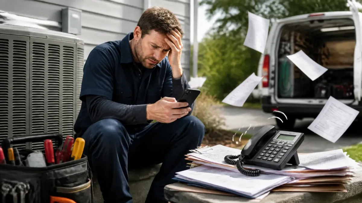 The Hidden Cost of Doing Everything Yourself