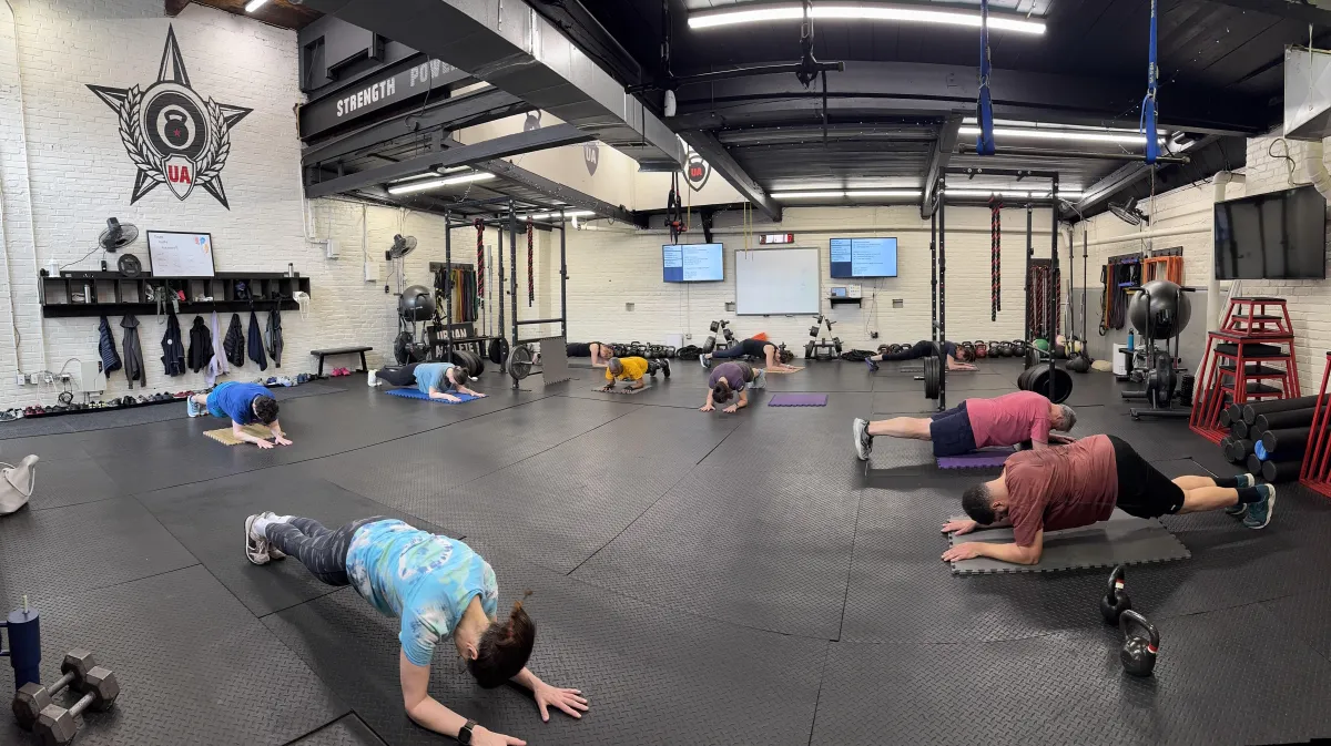 Virtual Fitness Program in Mt Airy PA