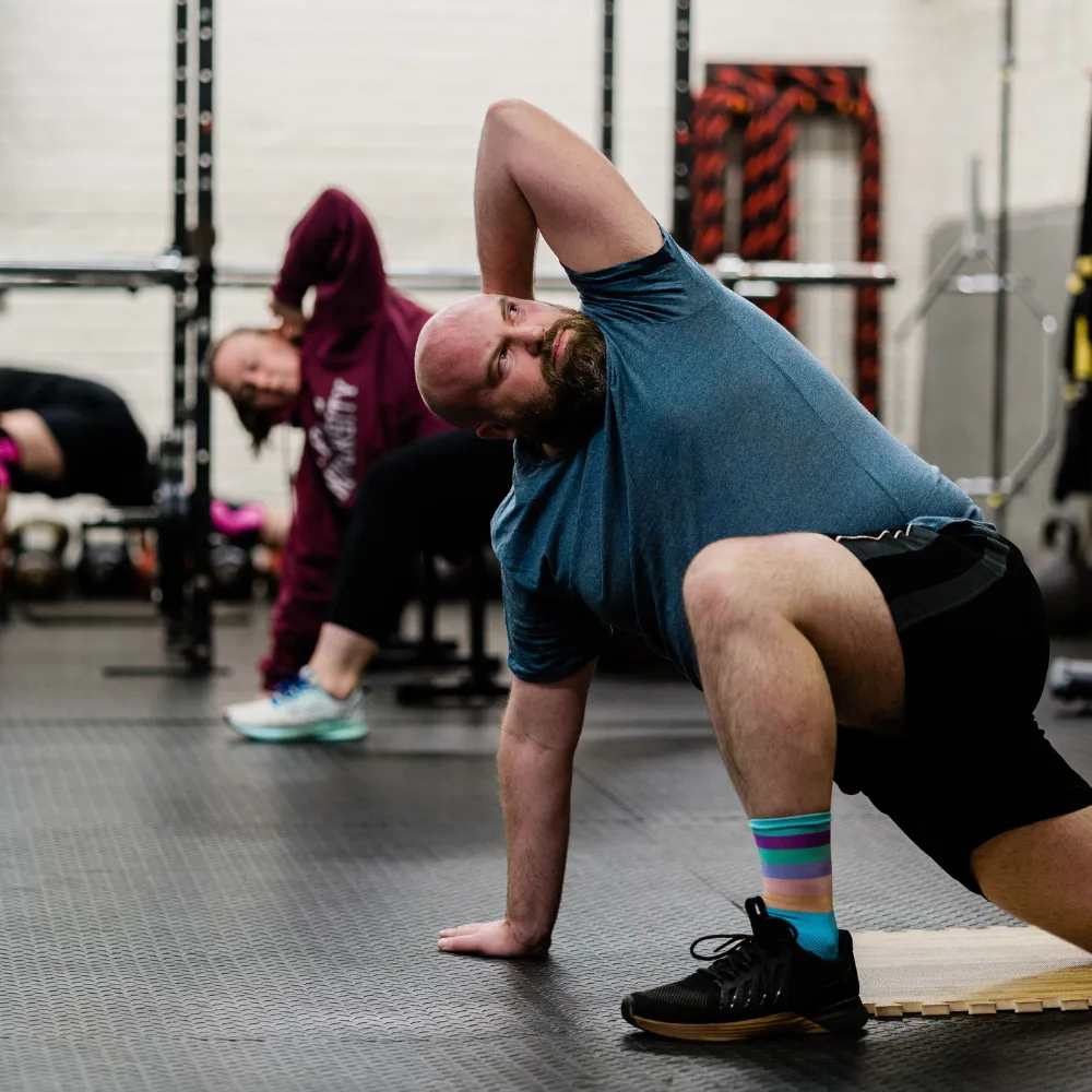 Group fitness in Wyndmoor PA