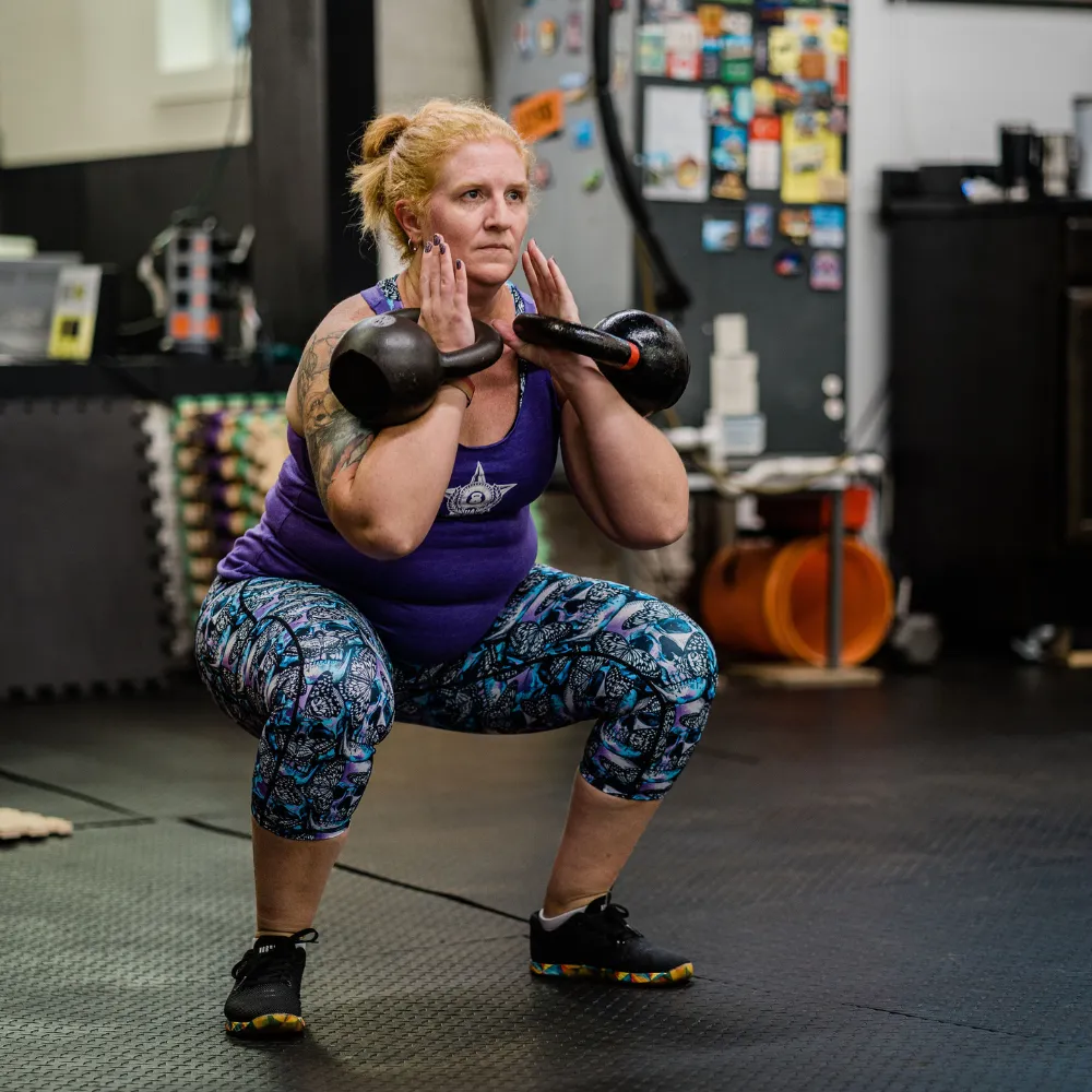 Personalized fitness program design service at Urban Athlete in Mt. Airy, Philadelphia