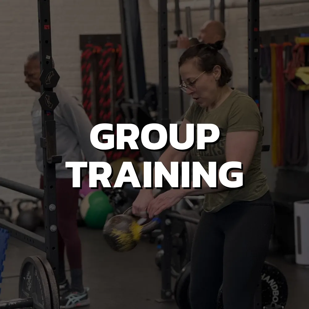 Group fitness at Urban Athlete Gym