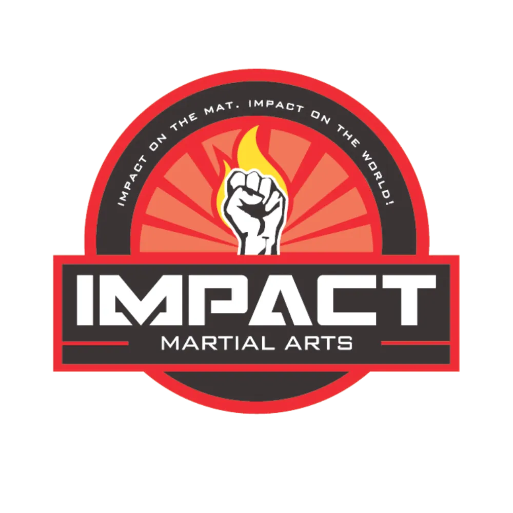 Impact Martial Arts logo