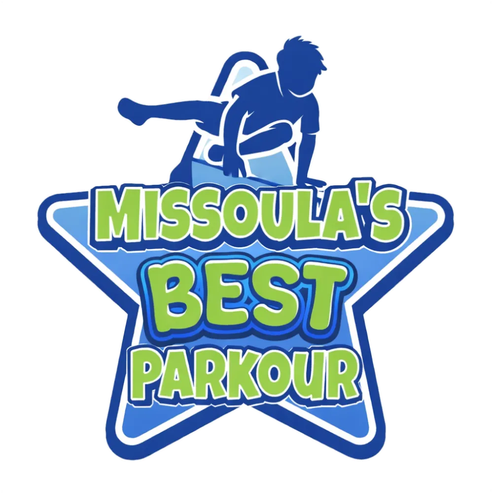 Missoula's Best Parkour logo