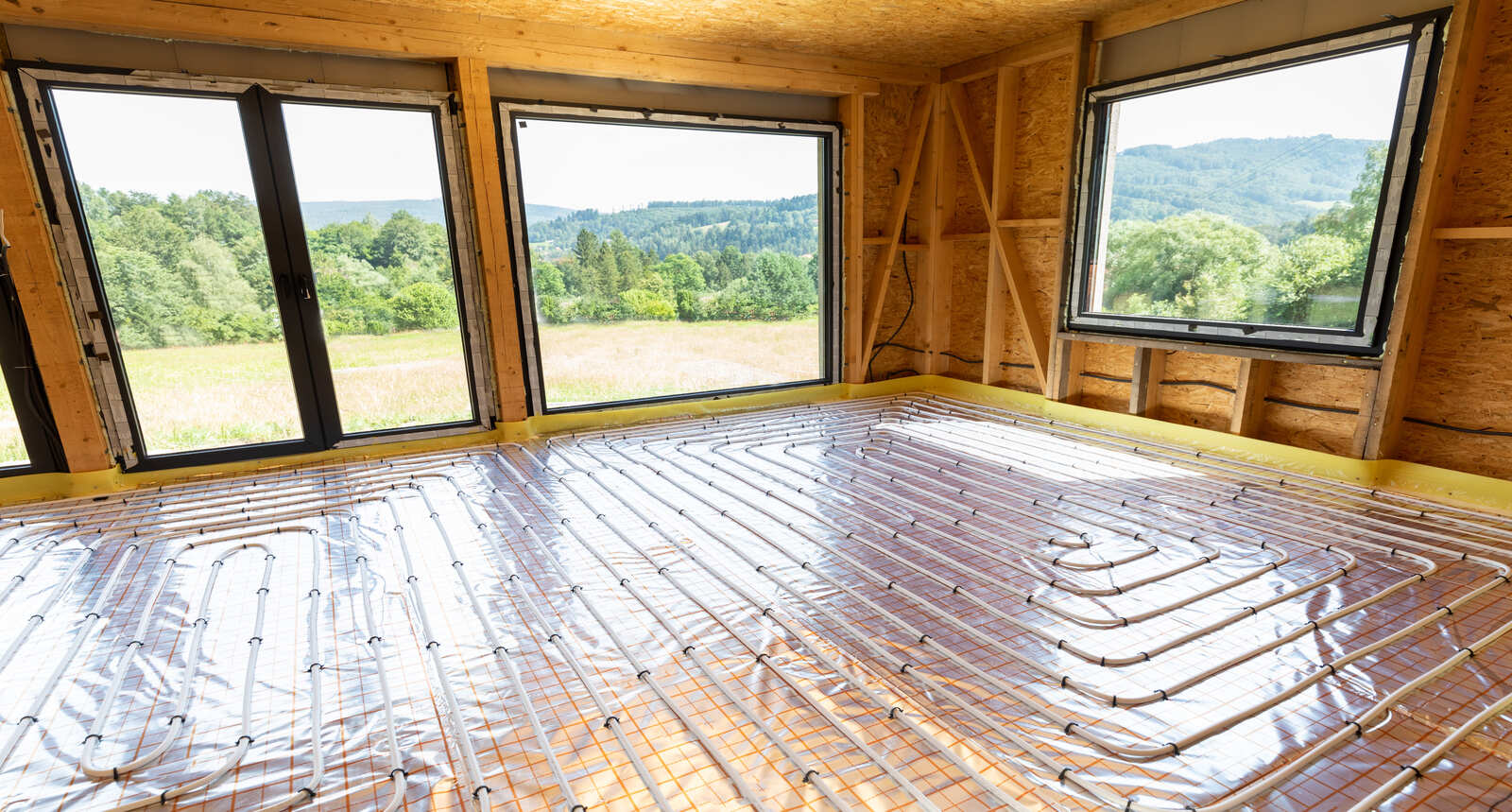 Underfloor Heating